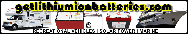 Welcome to Get Lithium Ion Batteries.com!